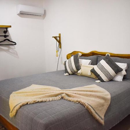 Blue Window Boutique Villas Hotel Playa Junquillal 외부 사진