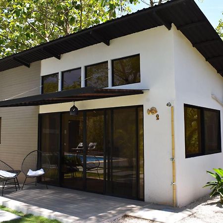 Blue Window Boutique Villas Hotel Playa Junquillal 외부 사진