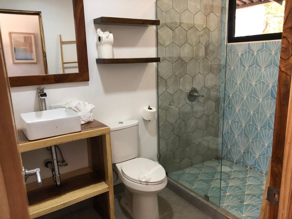 Blue Window Boutique Villas Hotel Playa Junquillal 외부 사진