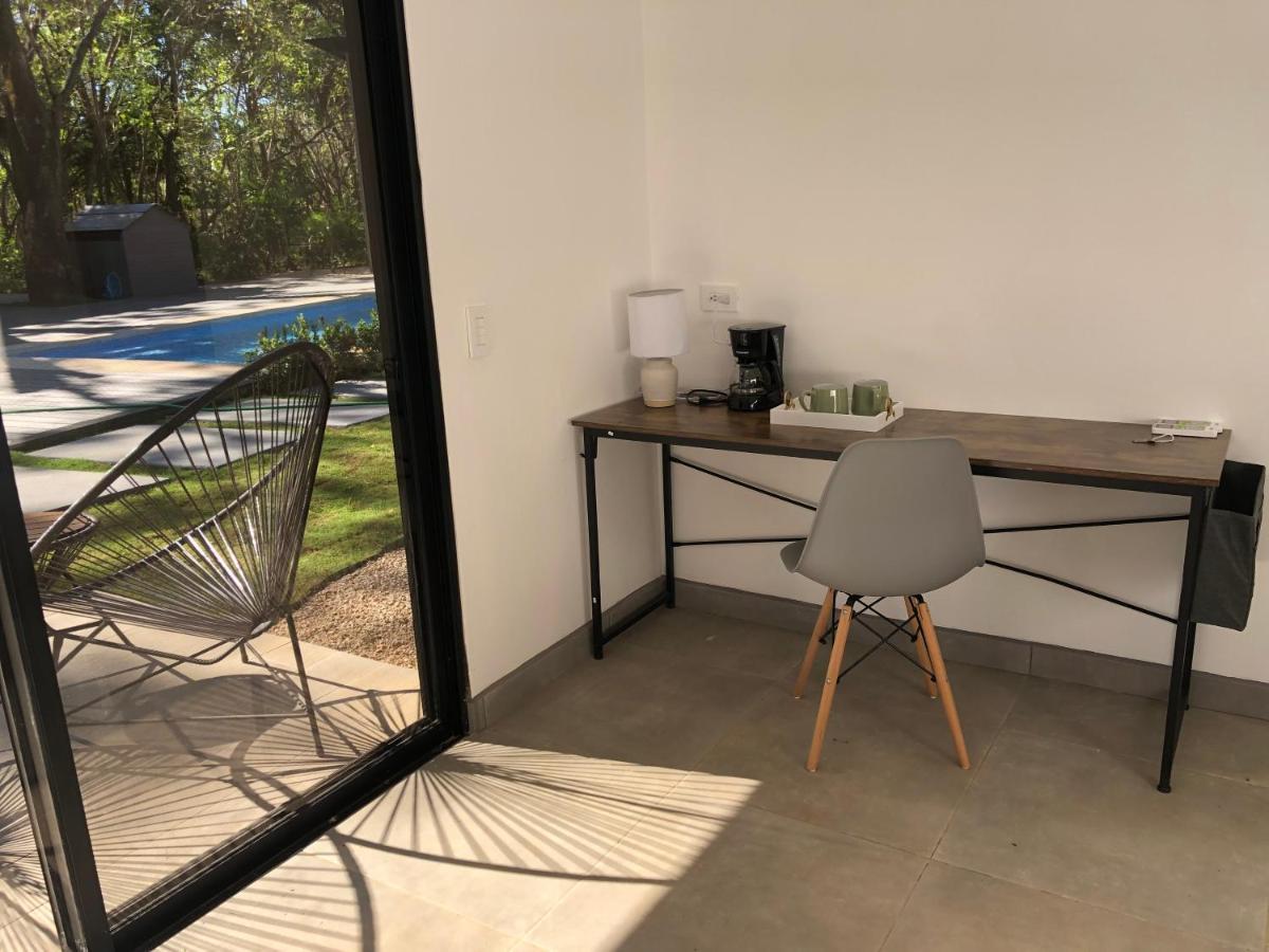 Blue Window Boutique Villas Hotel Playa Junquillal 외부 사진