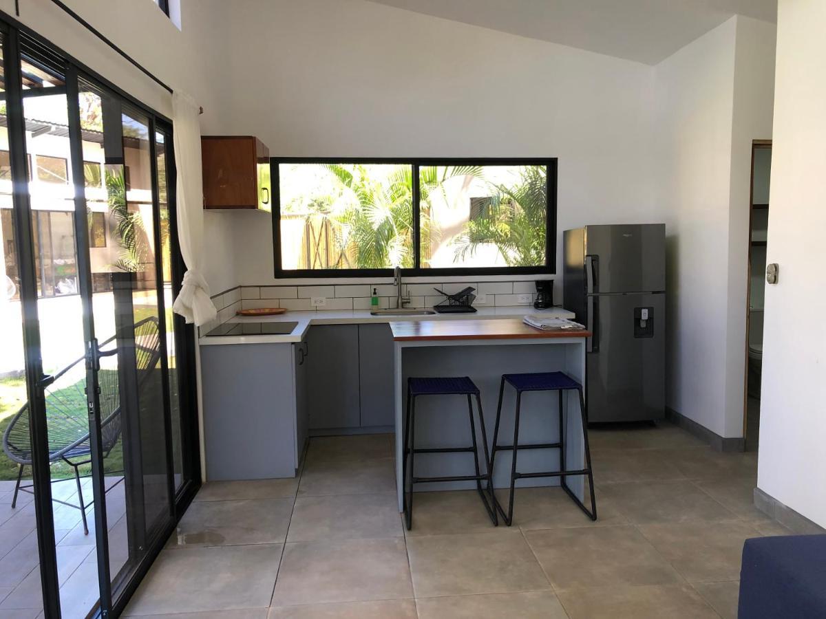 Blue Window Boutique Villas Hotel Playa Junquillal 외부 사진