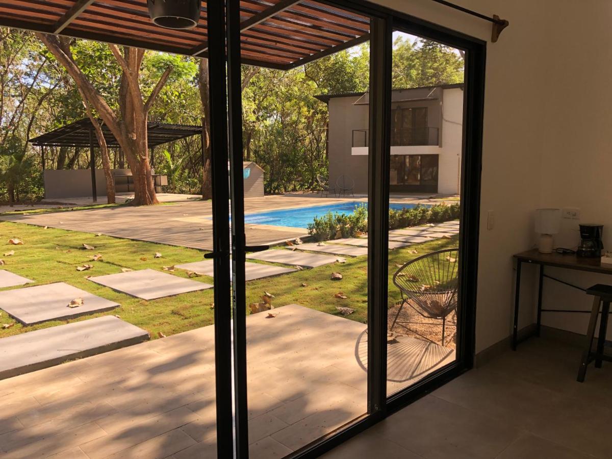 Blue Window Boutique Villas Hotel Playa Junquillal 외부 사진