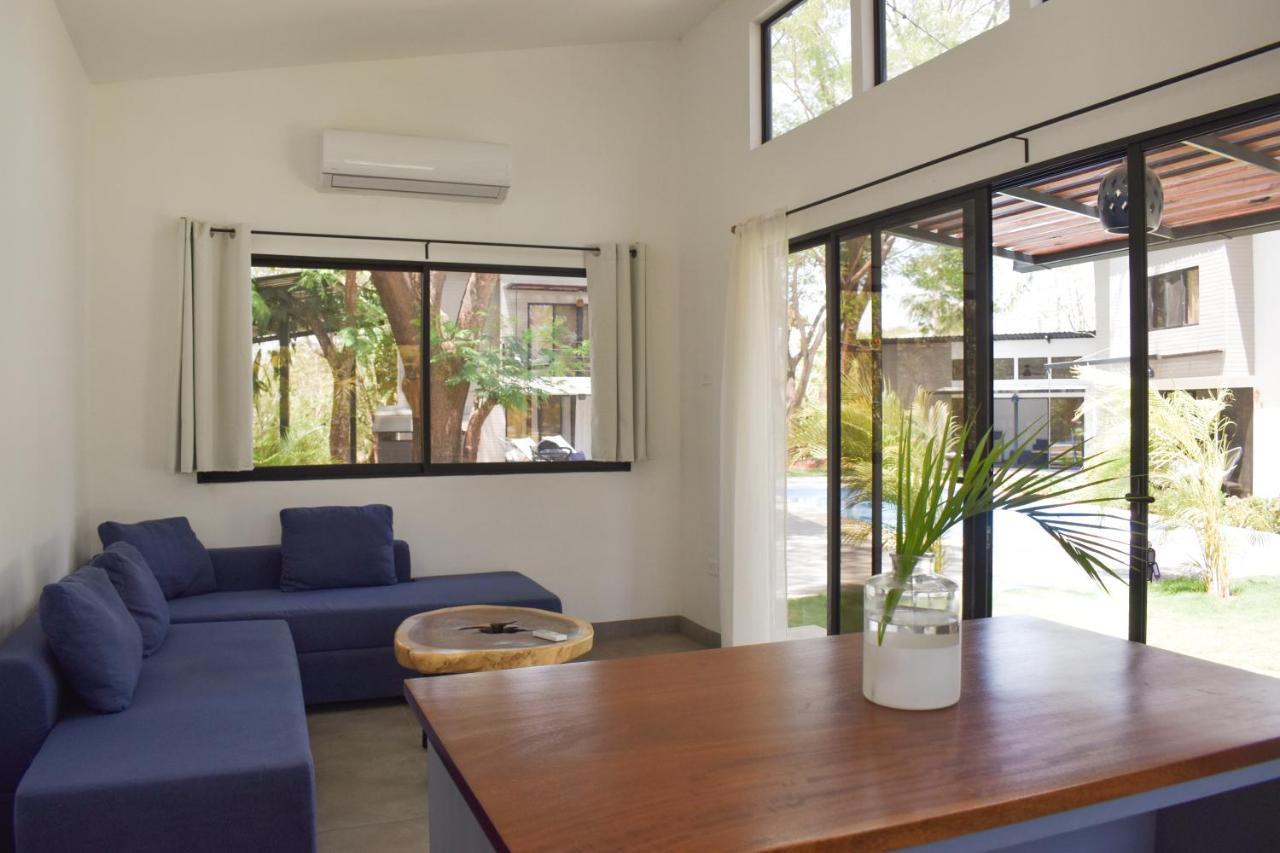 Blue Window Boutique Villas Hotel Playa Junquillal 외부 사진