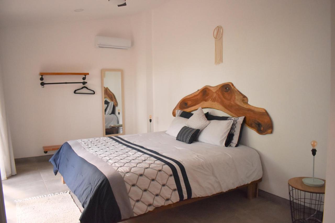 Blue Window Boutique Villas Hotel Playa Junquillal 외부 사진