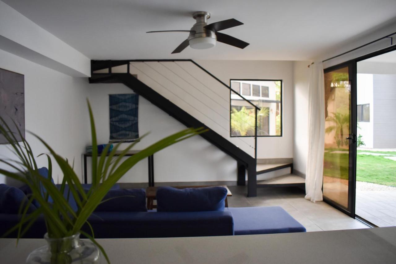 Blue Window Boutique Villas Hotel Playa Junquillal 외부 사진