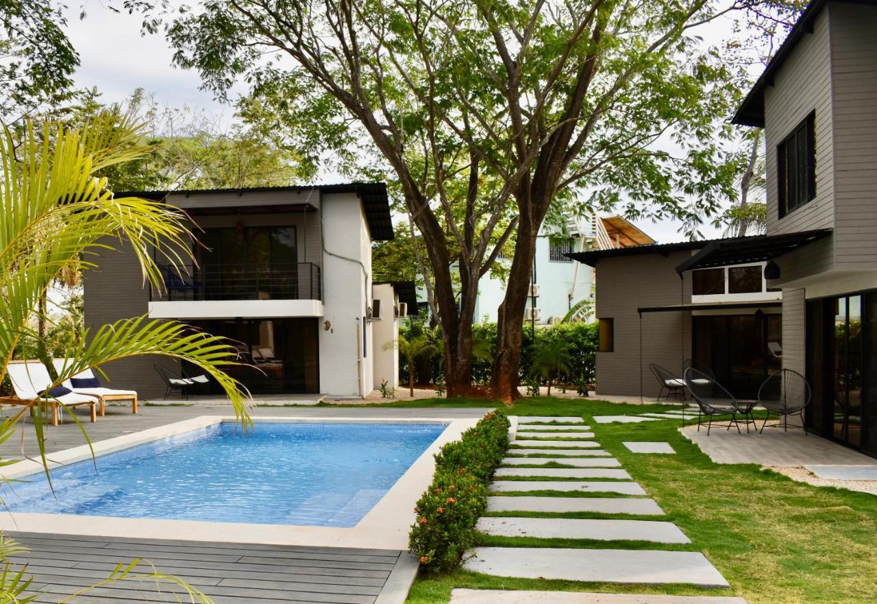 Blue Window Boutique Villas Hotel Playa Junquillal 외부 사진