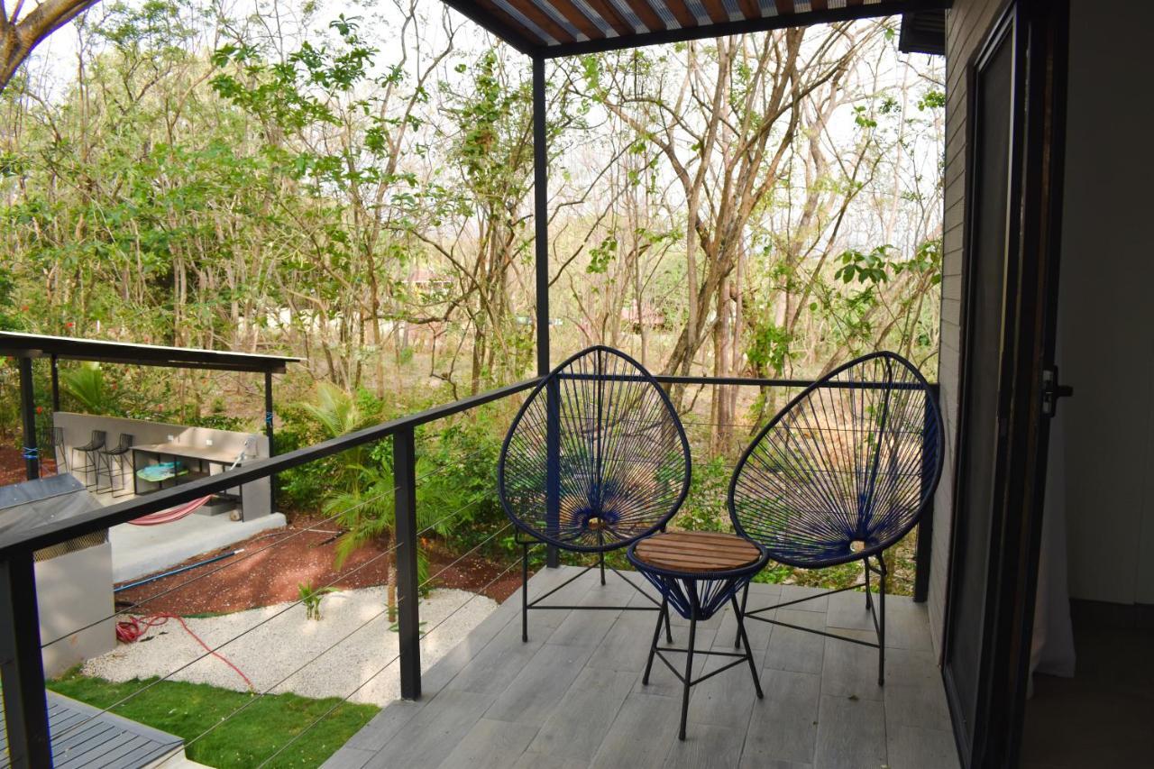 Blue Window Boutique Villas Hotel Playa Junquillal 외부 사진