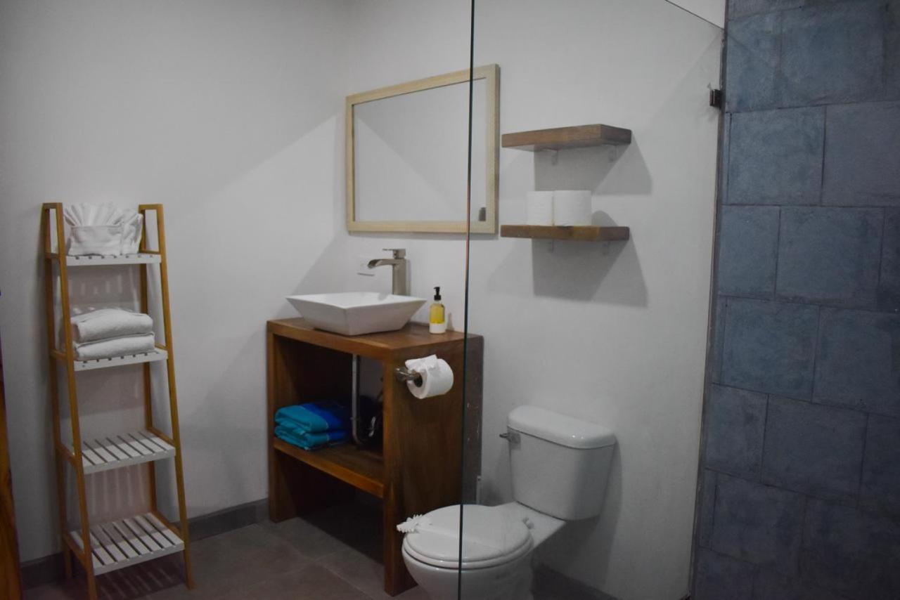 Blue Window Boutique Villas Hotel Playa Junquillal 외부 사진