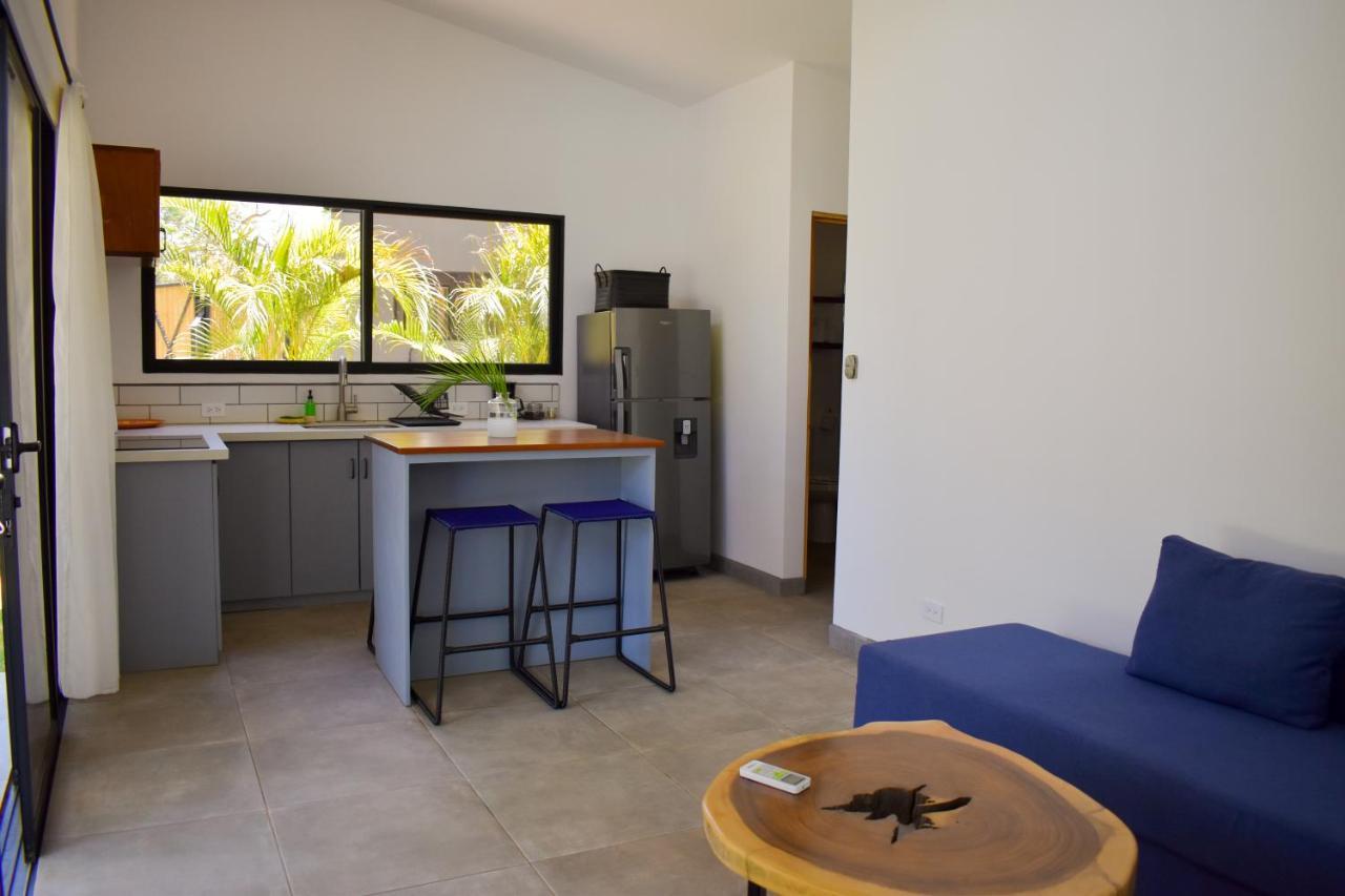 Blue Window Boutique Villas Hotel Playa Junquillal 외부 사진