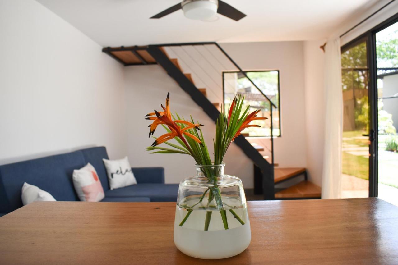 Blue Window Boutique Villas Hotel Playa Junquillal 외부 사진