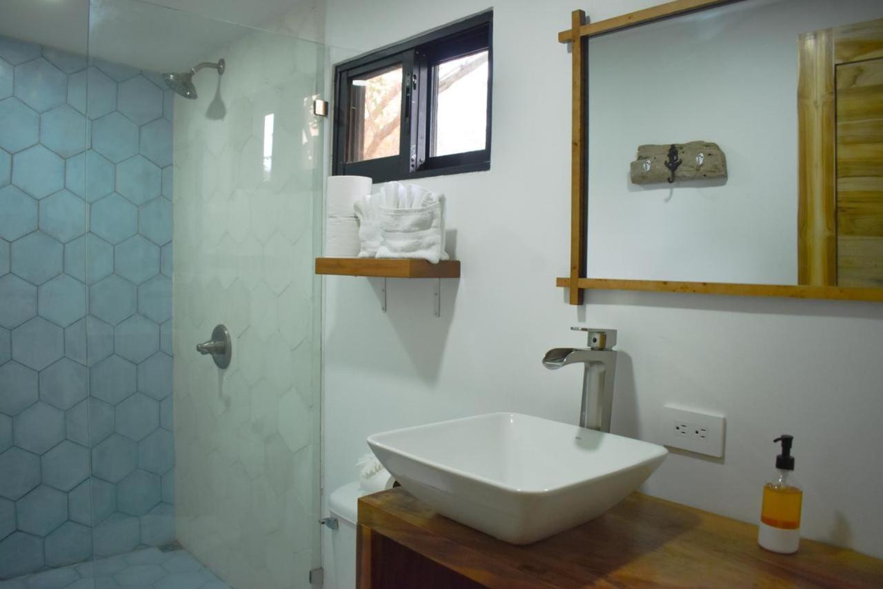 Blue Window Boutique Villas Hotel Playa Junquillal 외부 사진