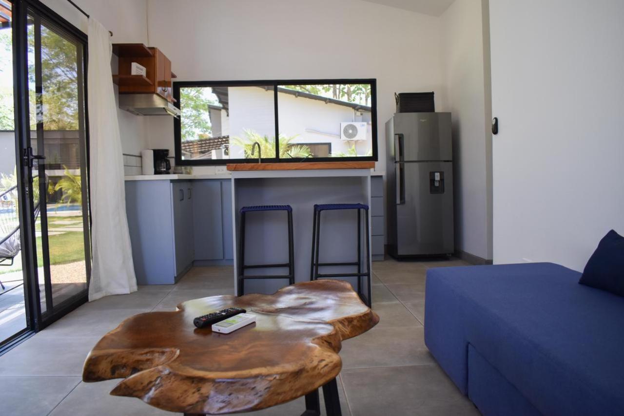 Blue Window Boutique Villas Hotel Playa Junquillal 외부 사진