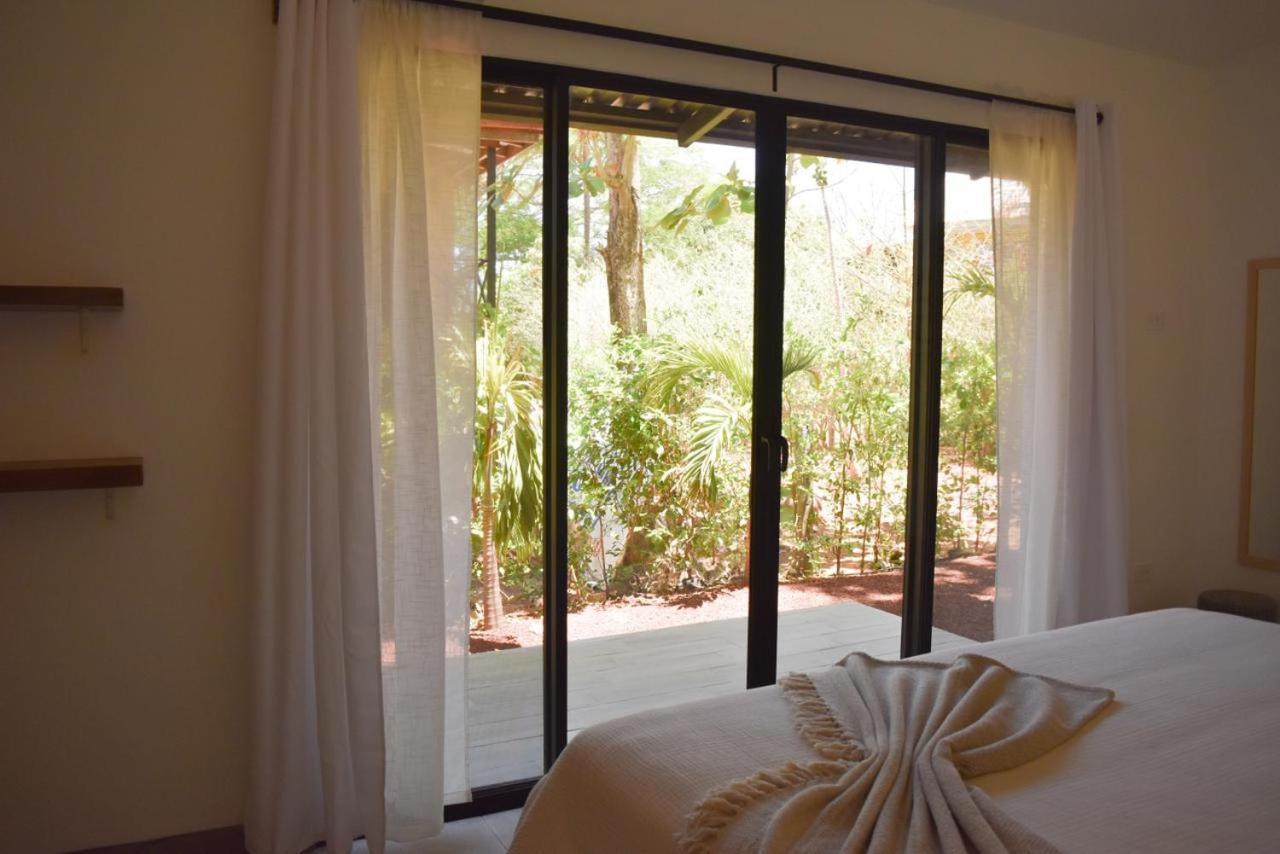 Blue Window Boutique Villas Hotel Playa Junquillal 외부 사진