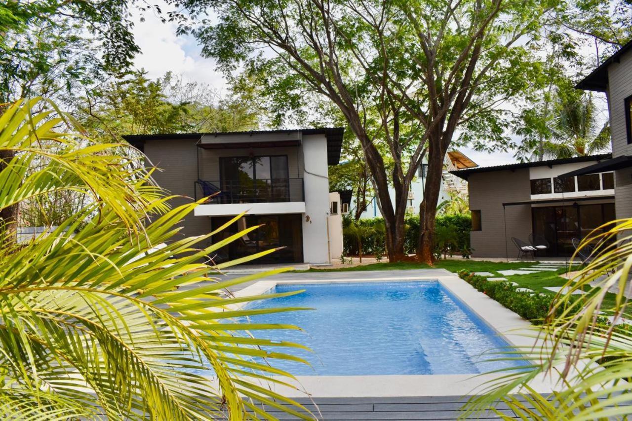 Blue Window Boutique Villas Hotel Playa Junquillal 외부 사진