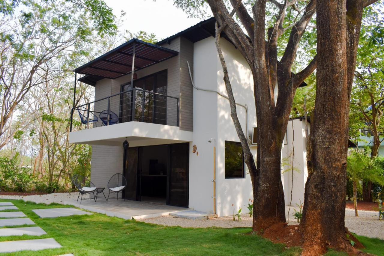 Blue Window Boutique Villas Hotel Playa Junquillal 외부 사진