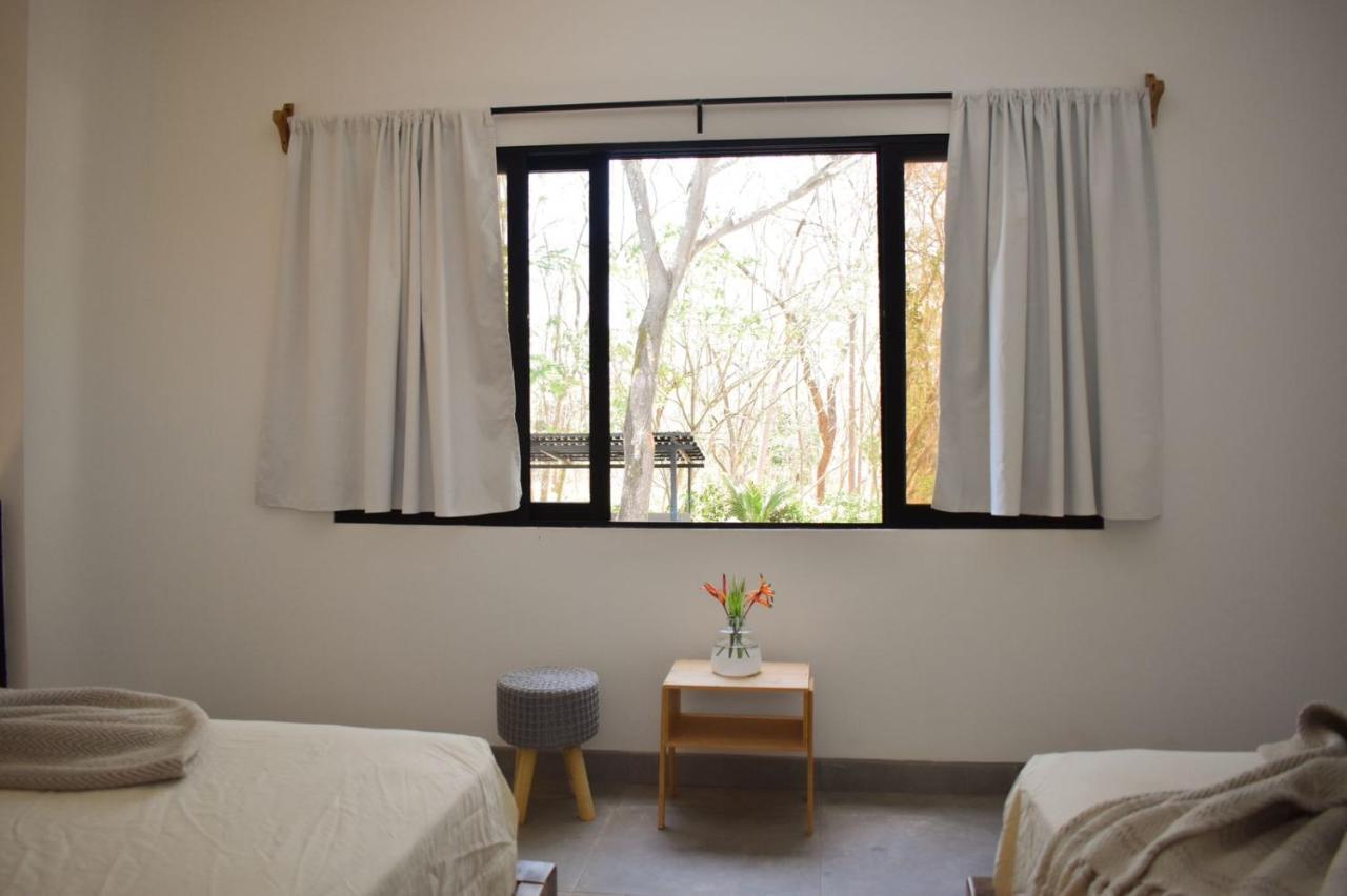 Blue Window Boutique Villas Hotel Playa Junquillal 외부 사진