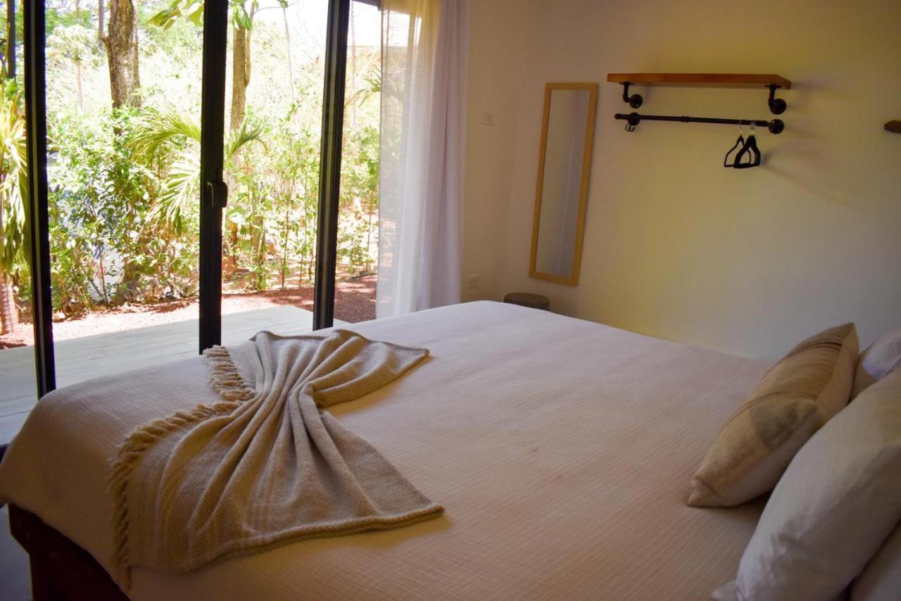 Blue Window Boutique Villas Hotel Playa Junquillal 외부 사진