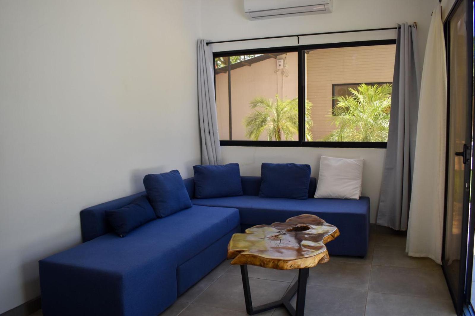 Blue Window Boutique Villas Hotel Playa Junquillal 외부 사진