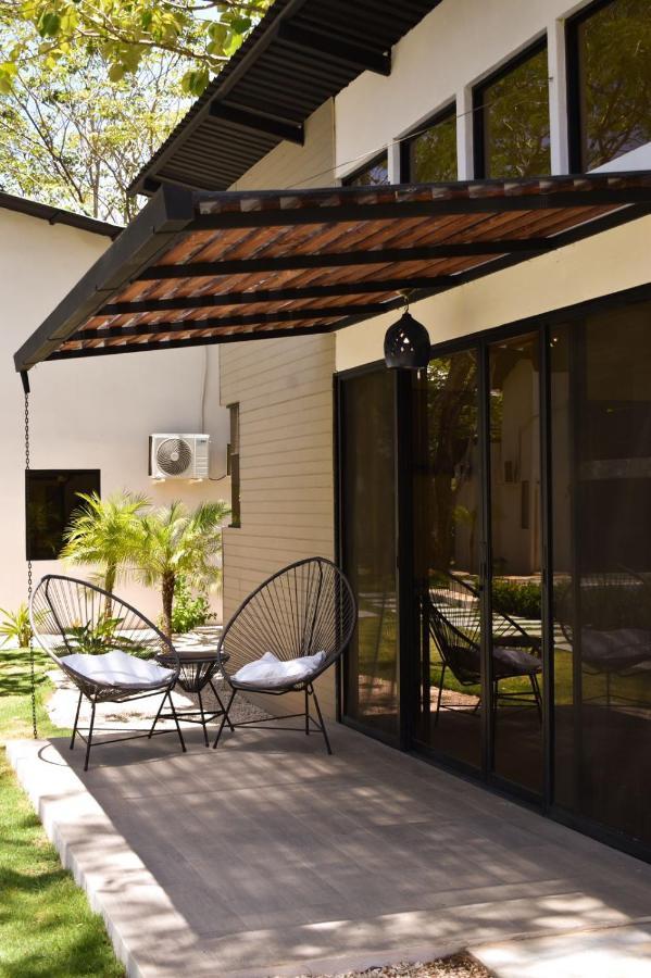 Blue Window Boutique Villas Hotel Playa Junquillal 외부 사진