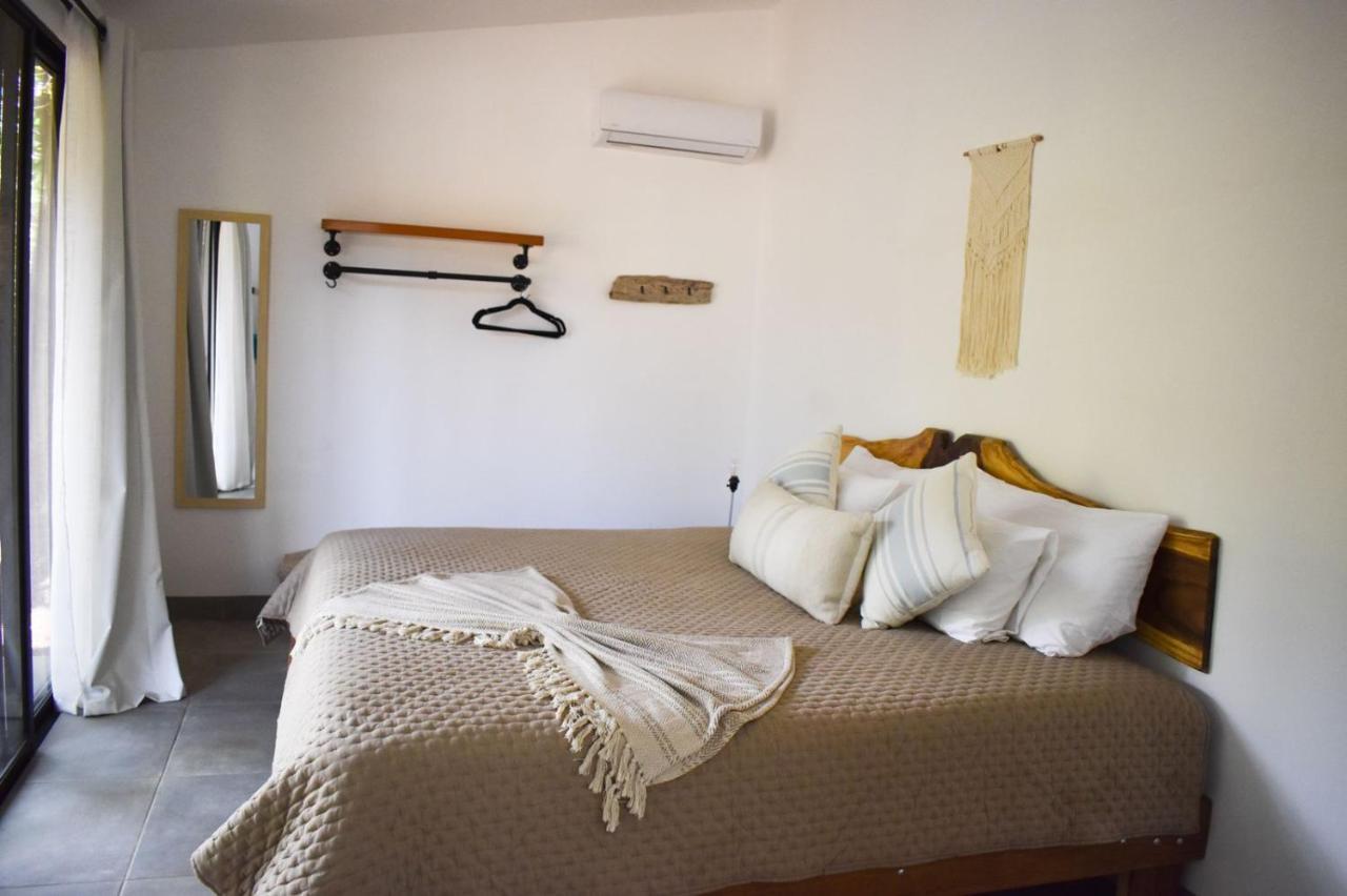 Blue Window Boutique Villas Hotel Playa Junquillal 외부 사진