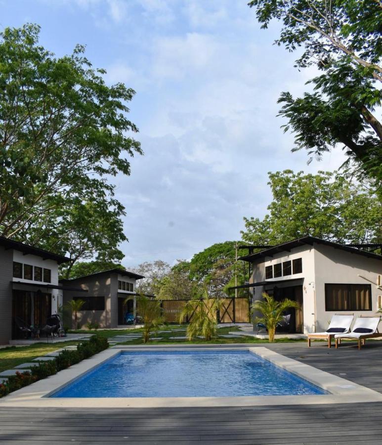 Blue Window Boutique Villas Hotel Playa Junquillal 외부 사진