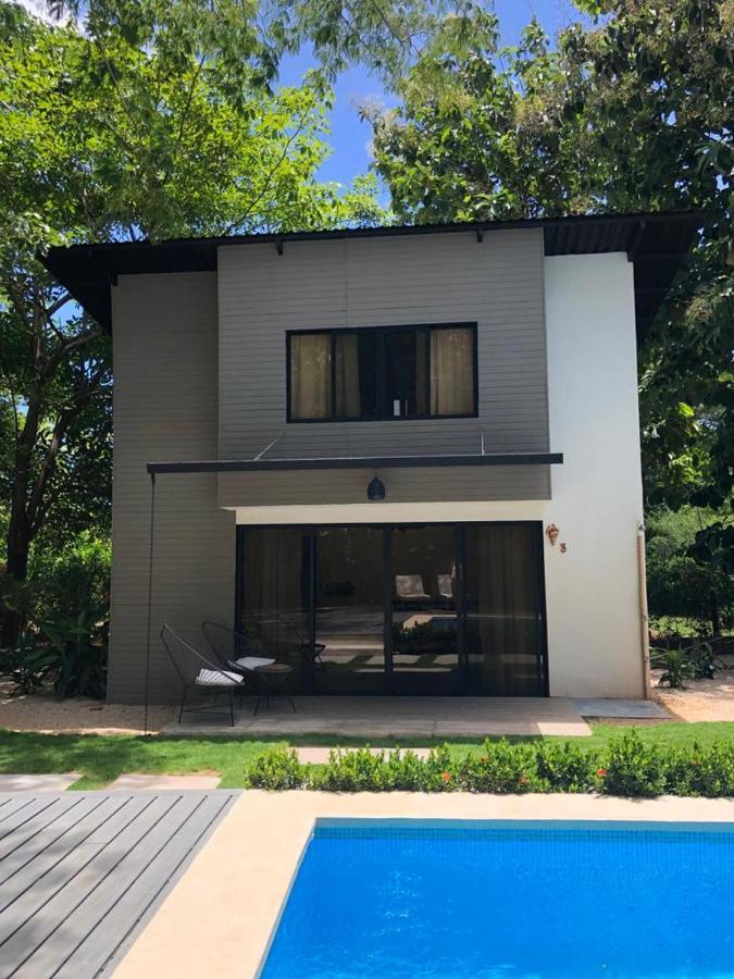 Blue Window Boutique Villas Hotel Playa Junquillal 외부 사진