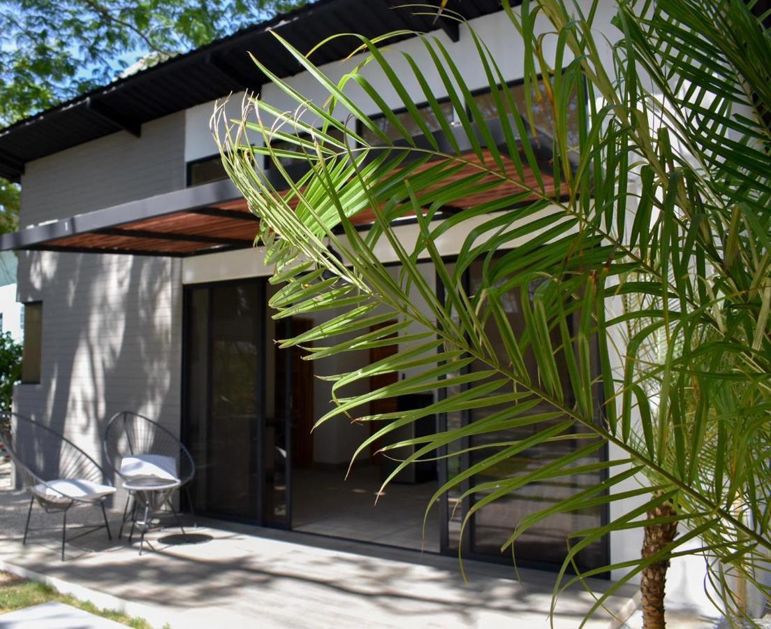 Blue Window Boutique Villas Hotel Playa Junquillal 외부 사진