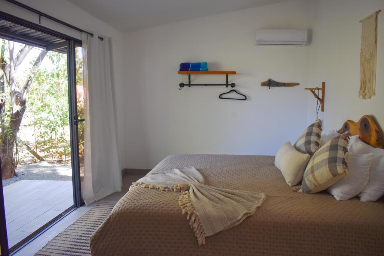 Blue Window Boutique Villas Hotel Playa Junquillal 외부 사진