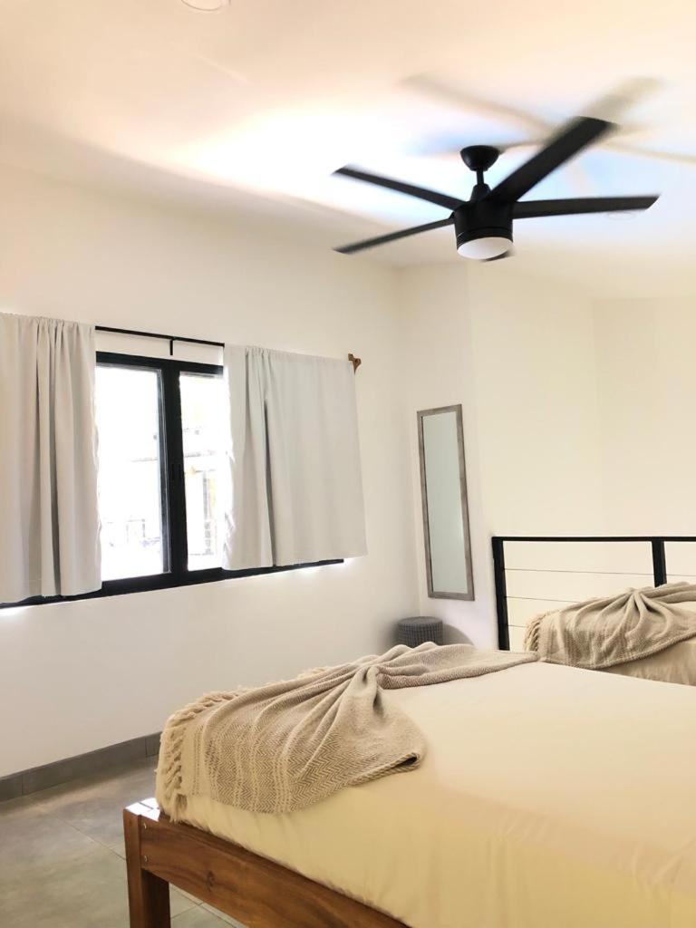Blue Window Boutique Villas Hotel Playa Junquillal 외부 사진