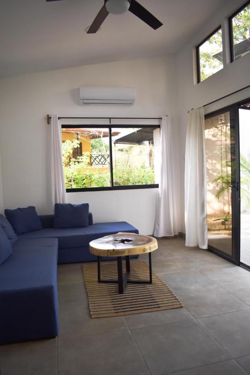 Blue Window Boutique Villas Hotel Playa Junquillal 외부 사진