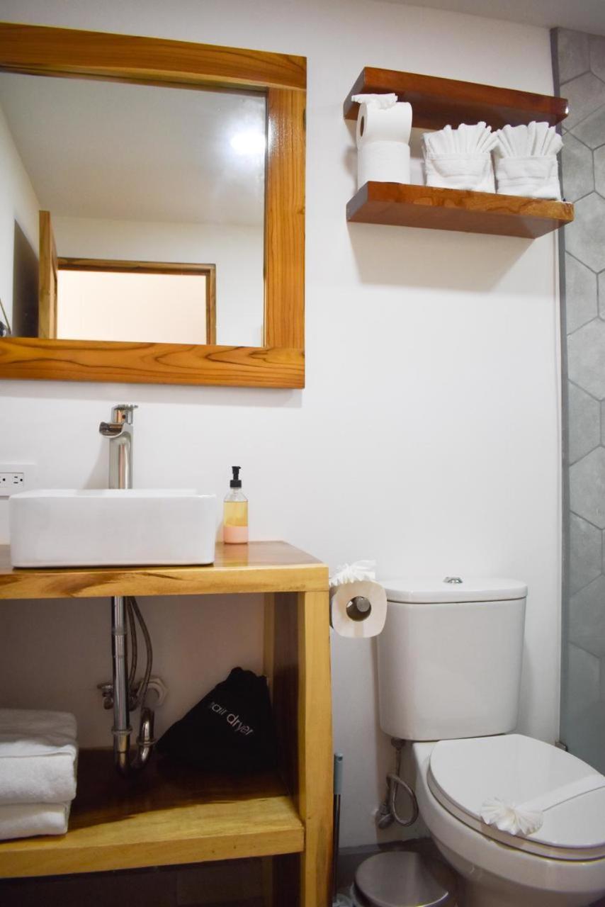 Blue Window Boutique Villas Hotel Playa Junquillal 외부 사진