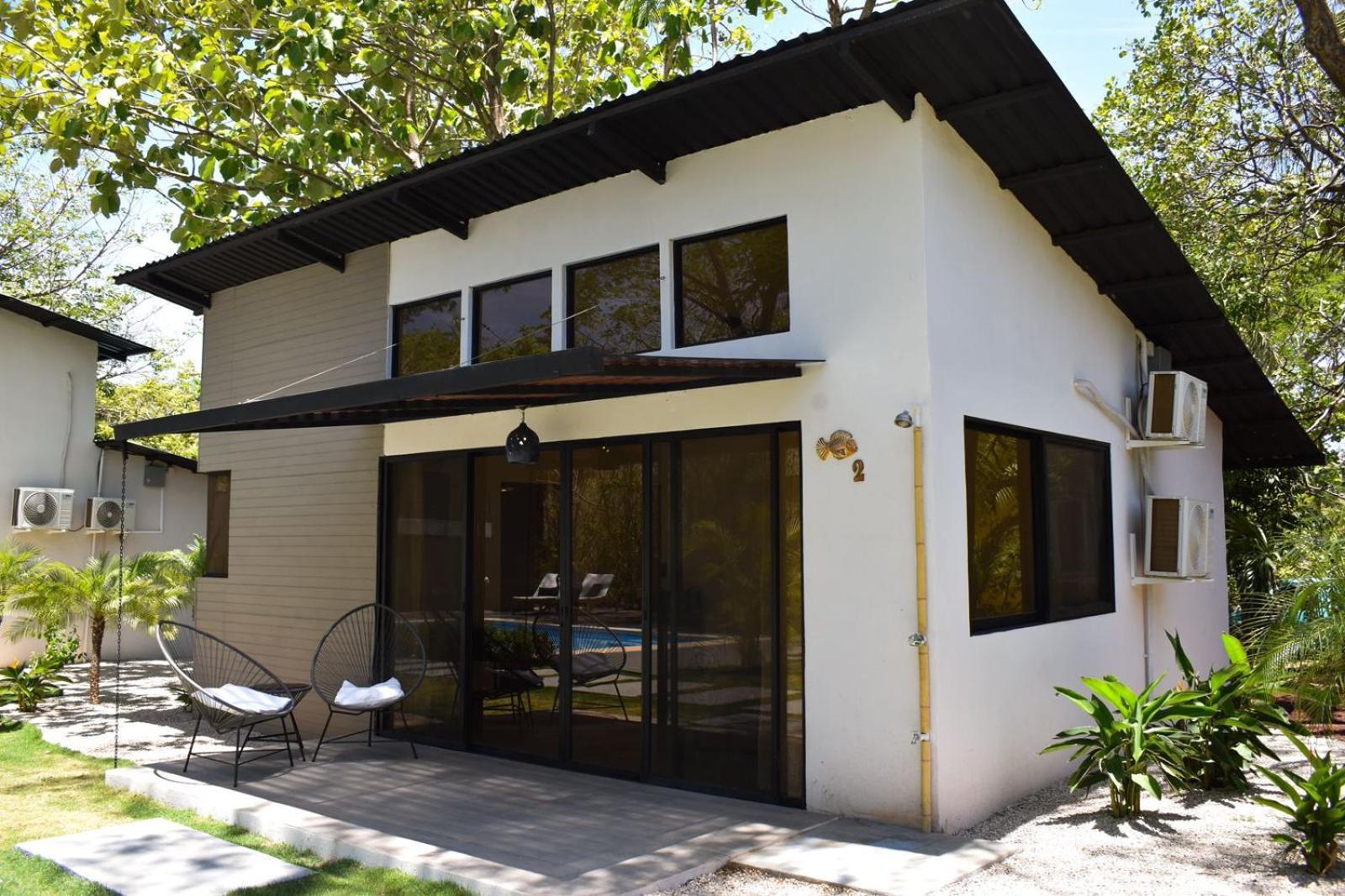 Blue Window Boutique Villas Hotel Playa Junquillal 외부 사진